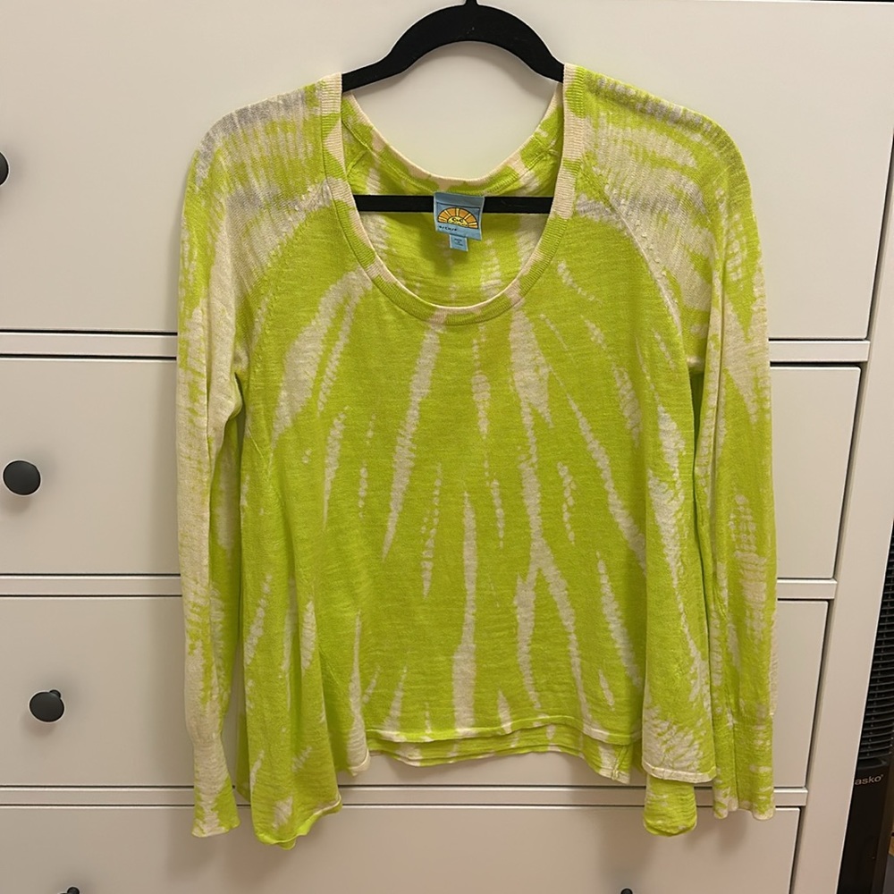 C&C California Neon Summer Sweater